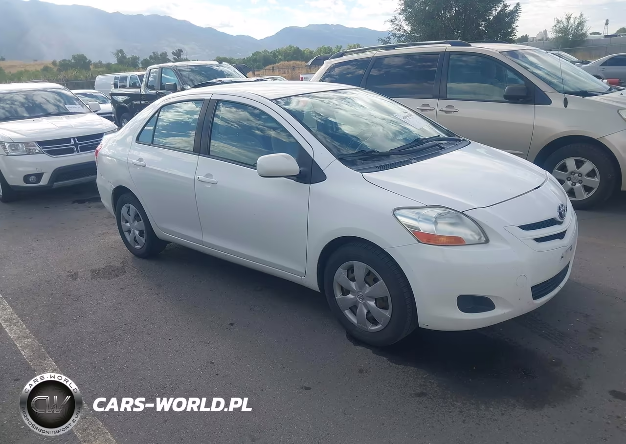 2008 Toyota Yaris