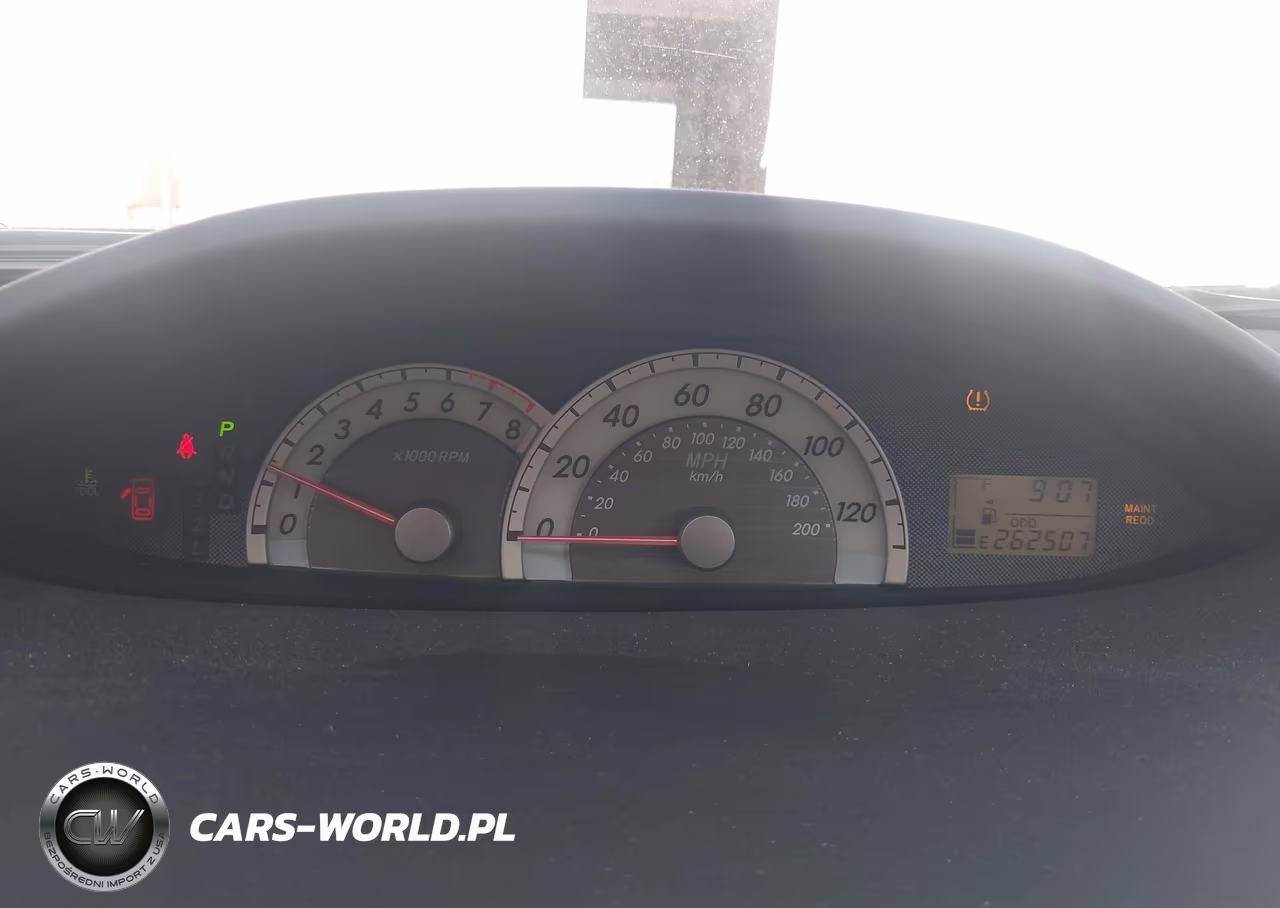 2008 Toyota Yaris VIN:JTDBT923181264166 - 7