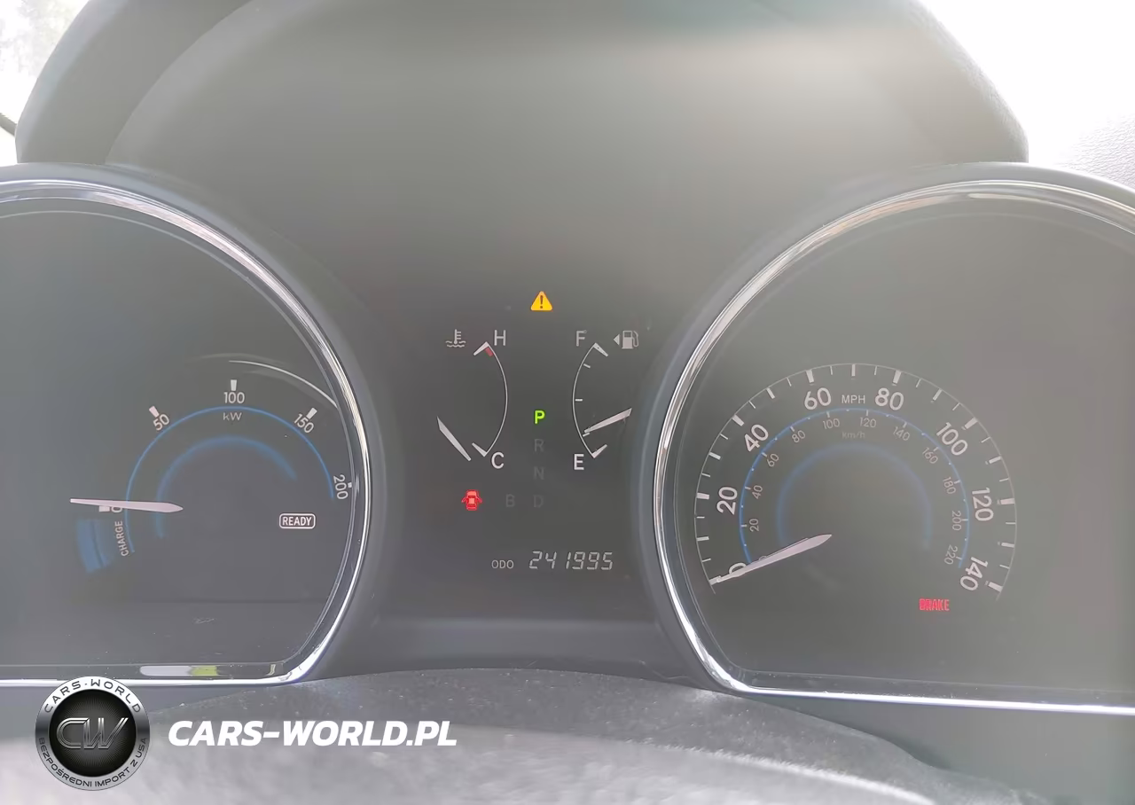 2008 Toyota Highlander Hybrid VIN:JTEEW41A182014665 - 7