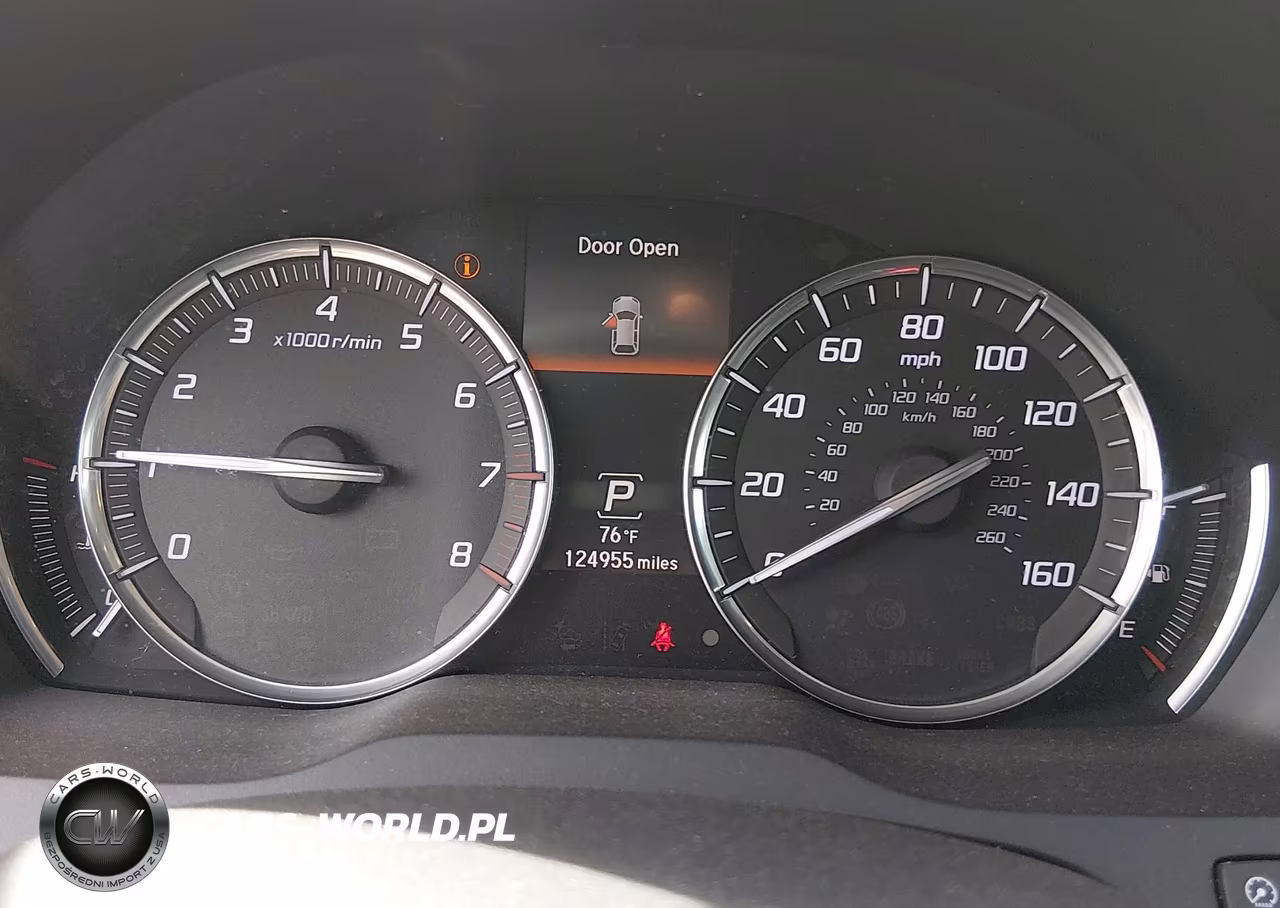 2016 Acura Mdx Advance Entertainment Packages-Advance Package VIN:5FRYD4H96GB026808 - 7