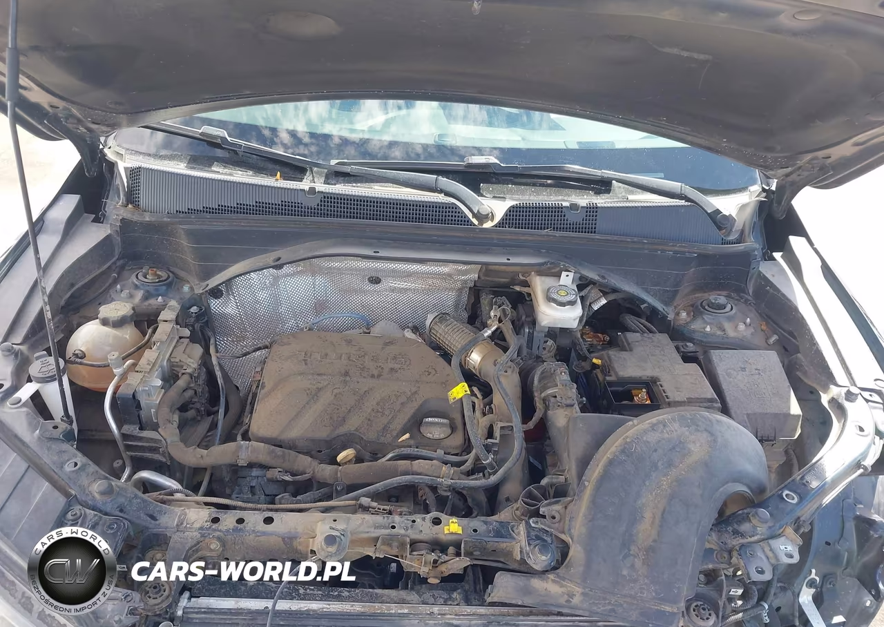 2021 Chevrolet Trailblazer Fwd Ls VIN:KL79MMS25MB135029 - 10