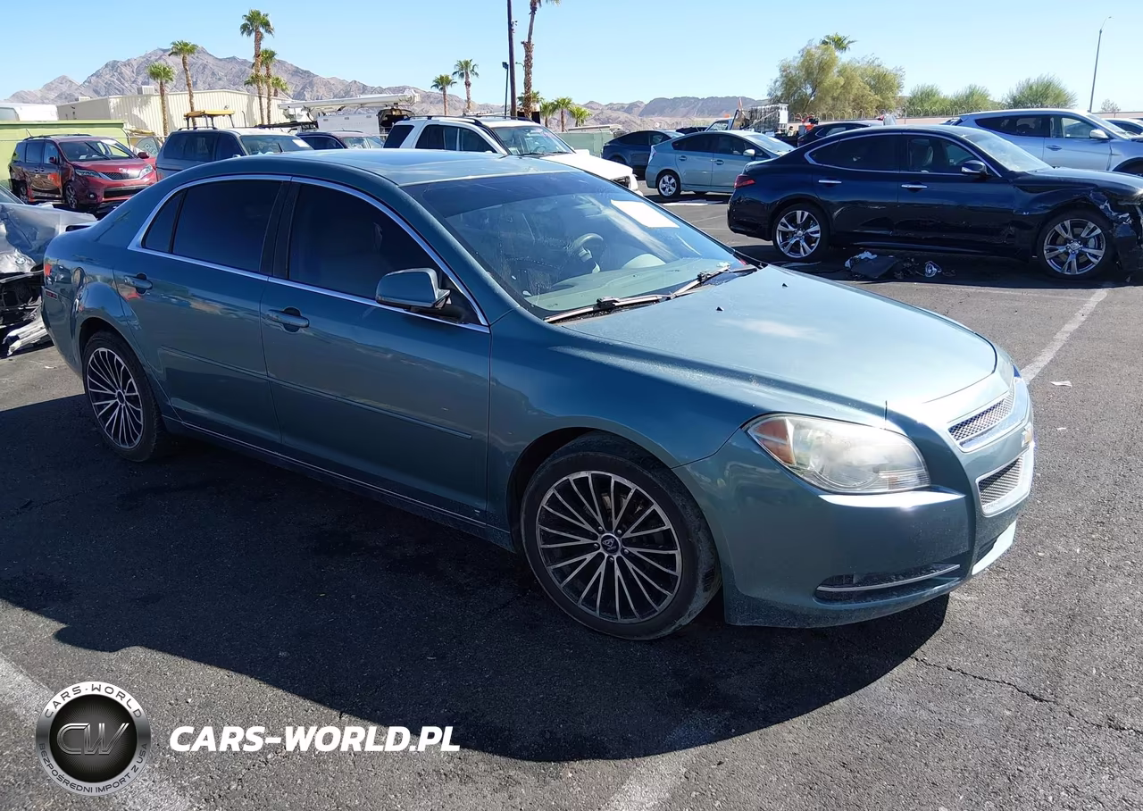2009 Chevrolet Malibu Lt
