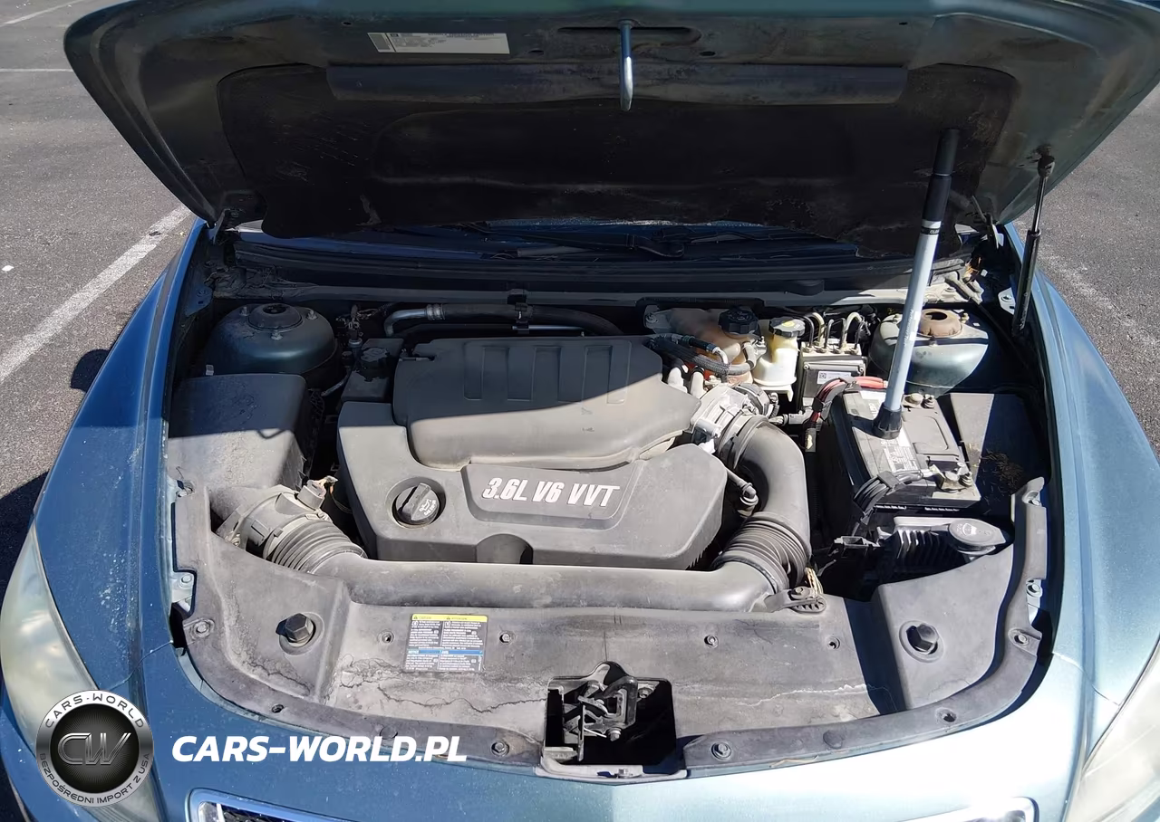 2009 Chevrolet Malibu Lt VIN:1G1ZJ57719F250709 - 10