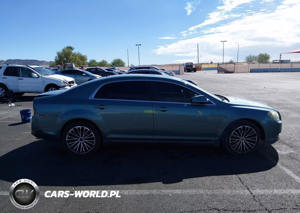 2009 Chevrolet Malibu Lt VIN:1G1ZJ57719F250709 - 13