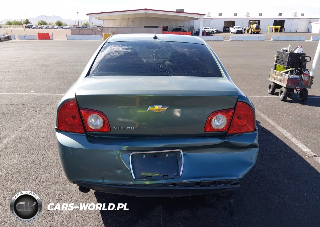 2009 Chevrolet Malibu Lt VIN:1G1ZJ57719F250709 - 16