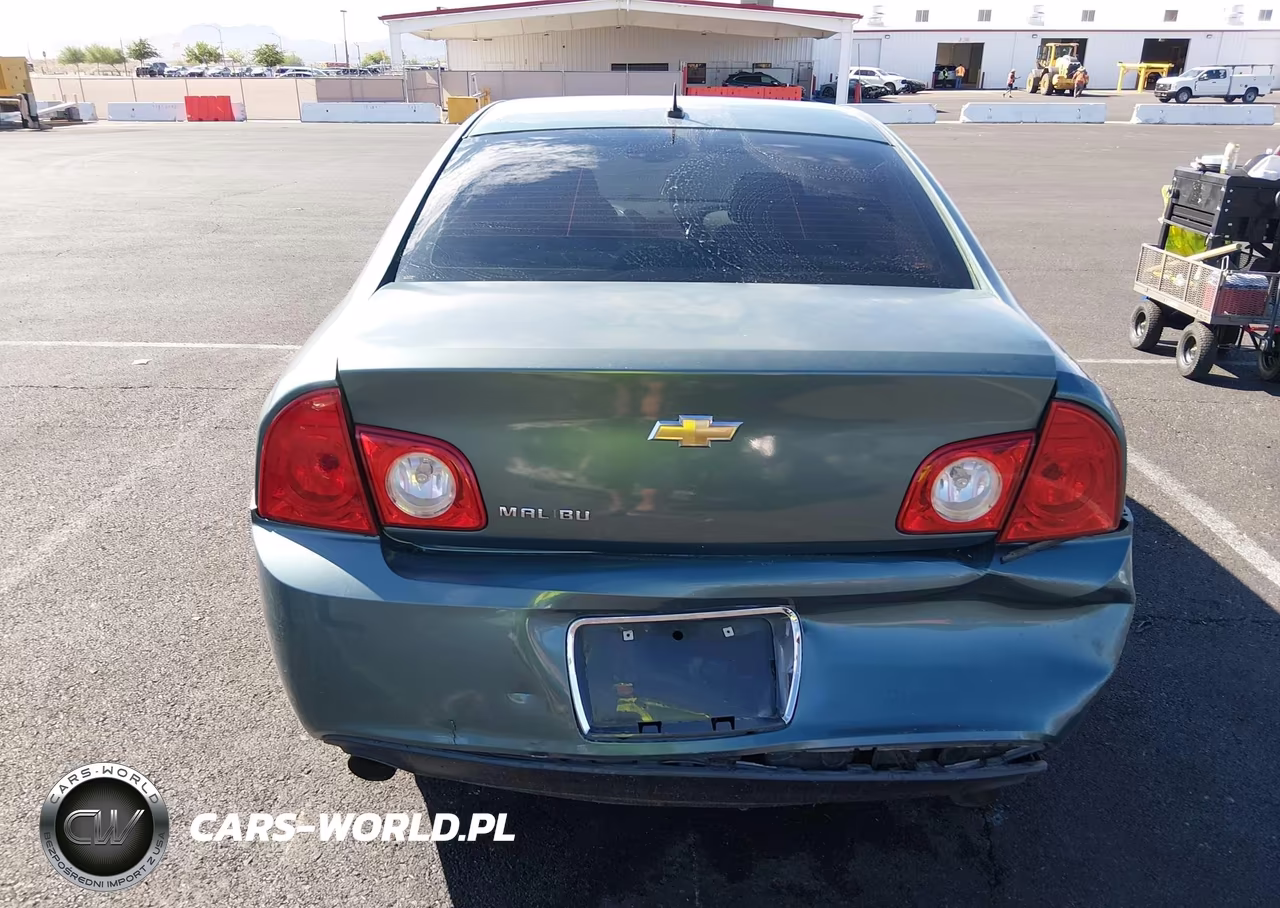 2009 Chevrolet Malibu Lt VIN:1G1ZJ57719F250709 - 6