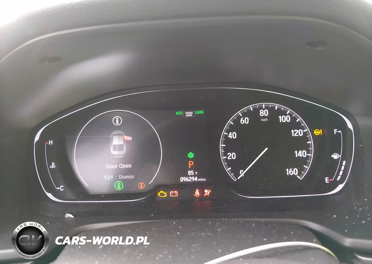 2019 Honda Accord Lx VIN:1HGCV1F16KA079483 - 7