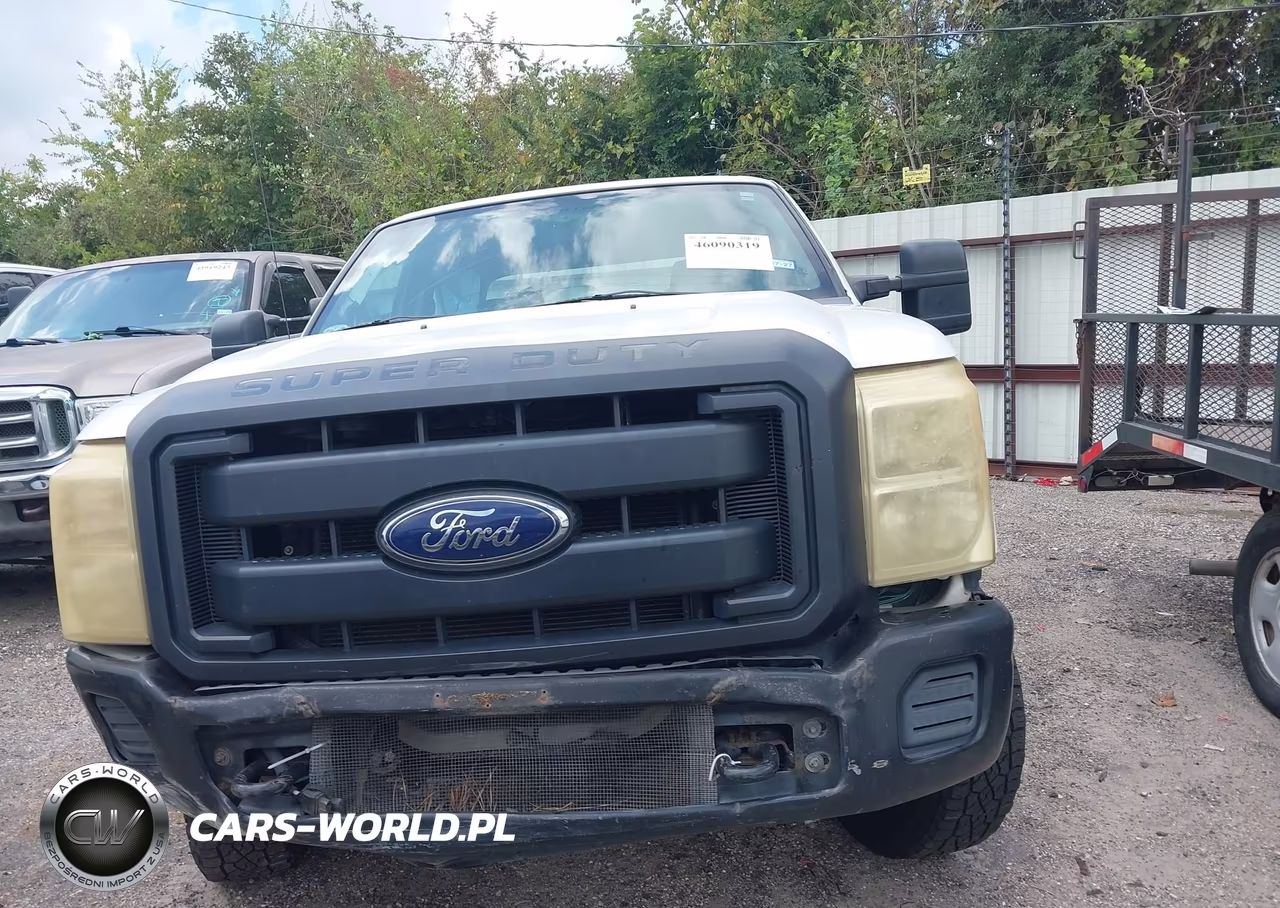 2013 Ford F-250 Xl VIN:1FT7W2B68DEA10147 - 12