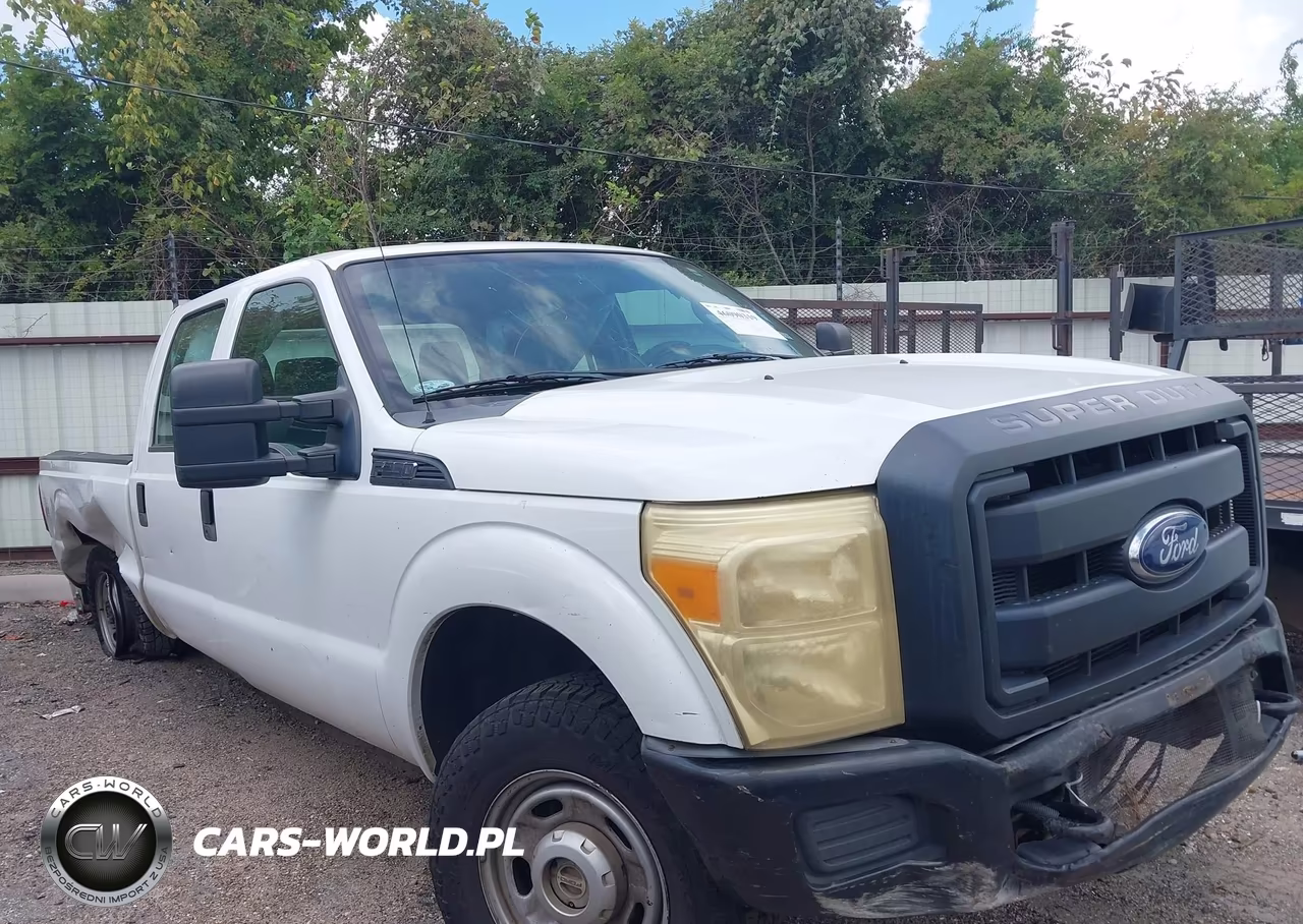 2013 Ford F-250 Xl VIN:1FT7W2B68DEA10147 - 13