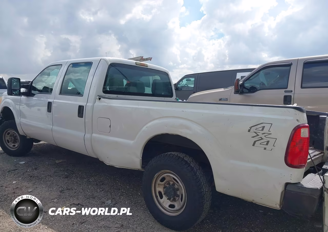 2013 Ford F-250 Xl VIN:1FT7W2B68DEA10147 - 14