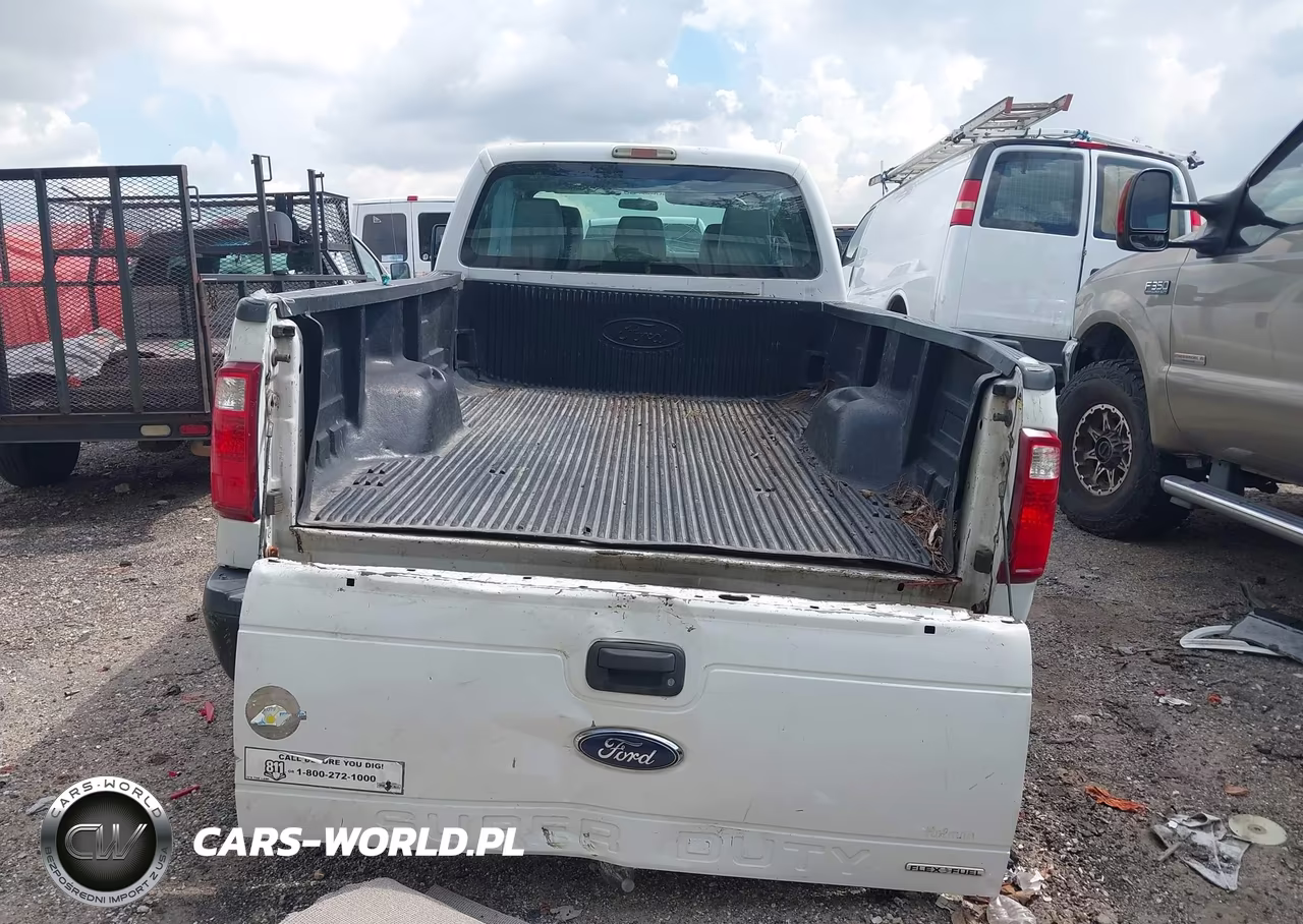 2013 Ford F-250 Xl VIN:1FT7W2B68DEA10147 - 16
