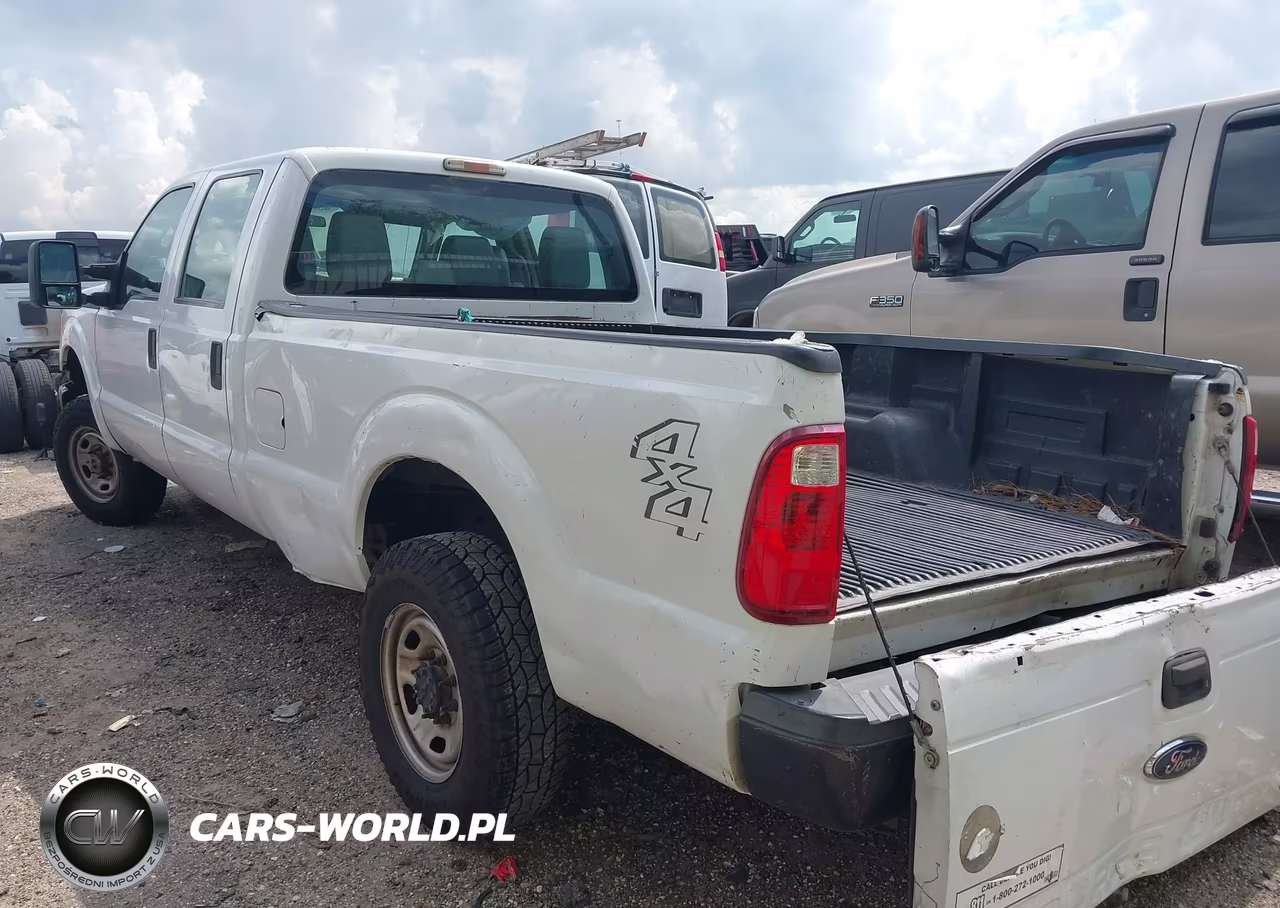2013 Ford F-250 Xl VIN:1FT7W2B68DEA10147 - 3