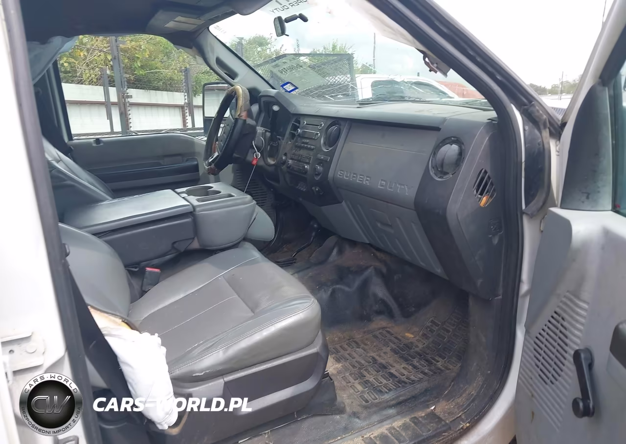 2013 Ford F-250 Xl VIN:1FT7W2B68DEA10147 - 5