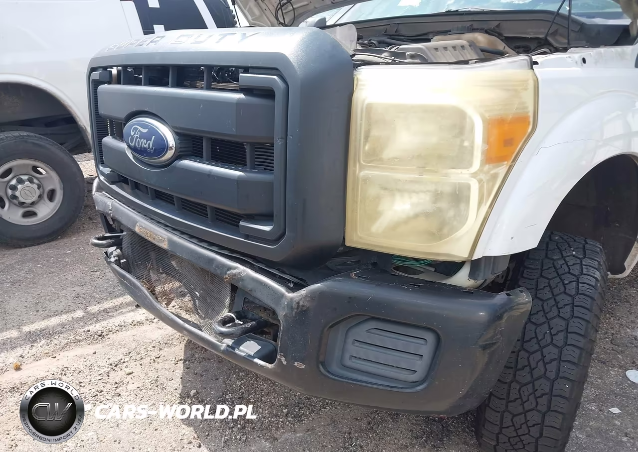 2013 Ford F-250 Xl VIN:1FT7W2B68DEA10147 - 6