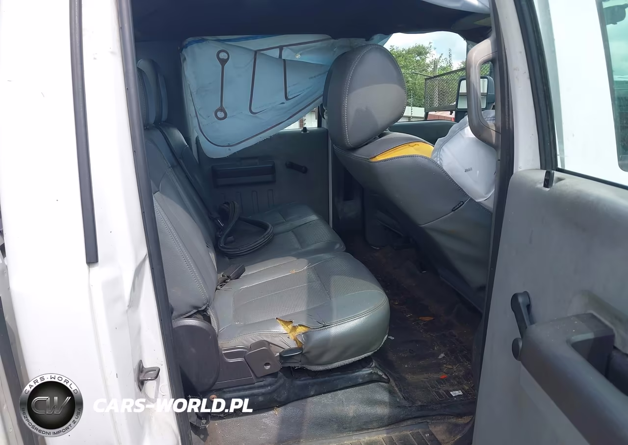 2013 Ford F-250 Xl VIN:1FT7W2B68DEA10147 - 8