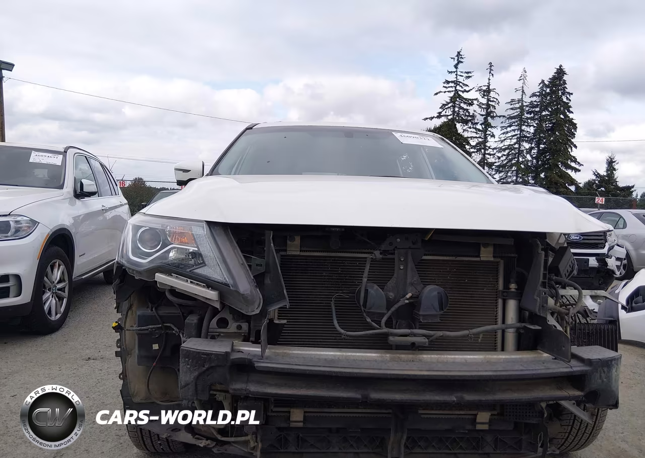 2018 Nissan Pathfinder Platinum-S-Sl-Sv VIN:5N1DR2MM6JC644825 - 13