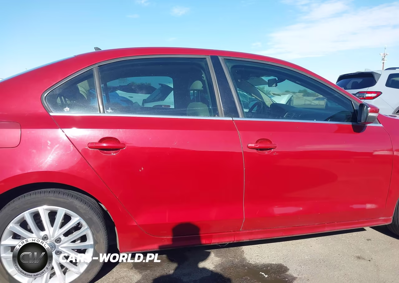 2016 Volkswagen Jetta 1.8T Sel VIN:3VWL17AJ2GM203745 - 13