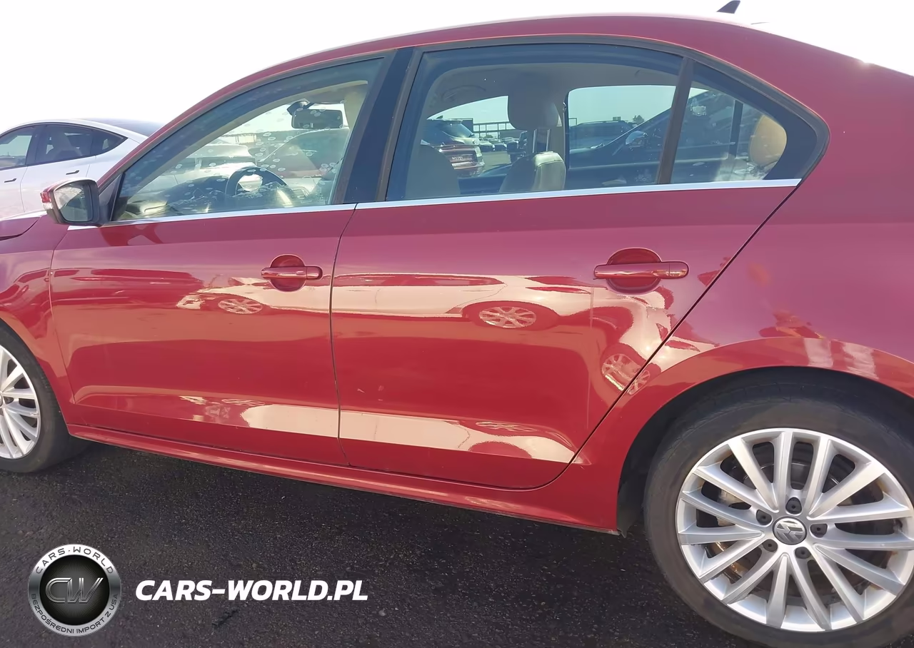 2016 Volkswagen Jetta 1.8T Sel VIN:3VWL17AJ2GM203745 - 14