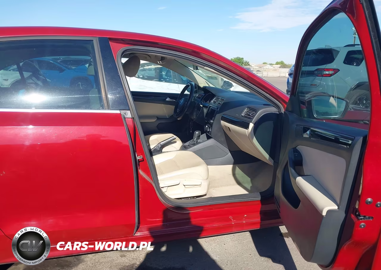 2016 Volkswagen Jetta 1.8T Sel VIN:3VWL17AJ2GM203745 - 5