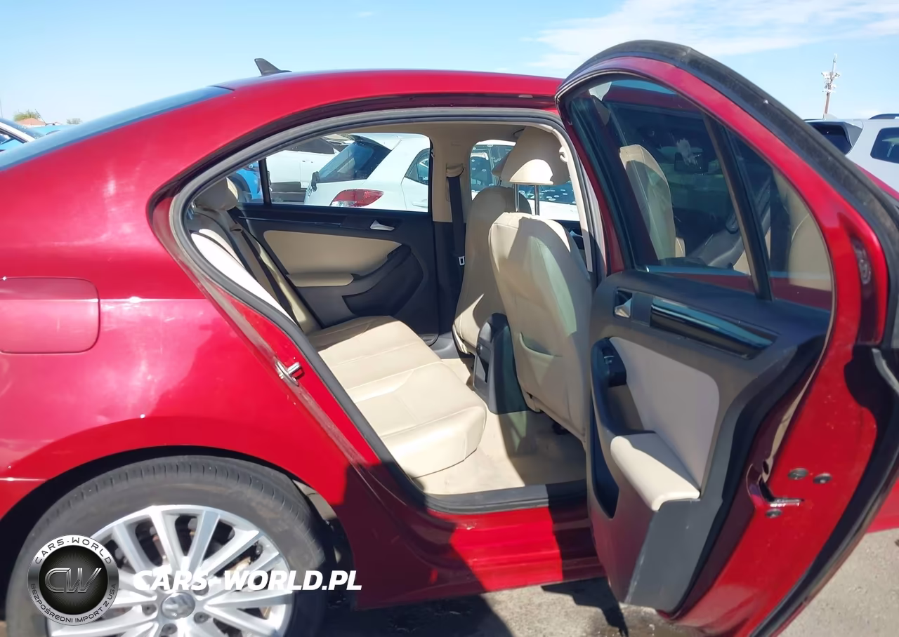 2016 Volkswagen Jetta 1.8T Sel VIN:3VWL17AJ2GM203745 - 8