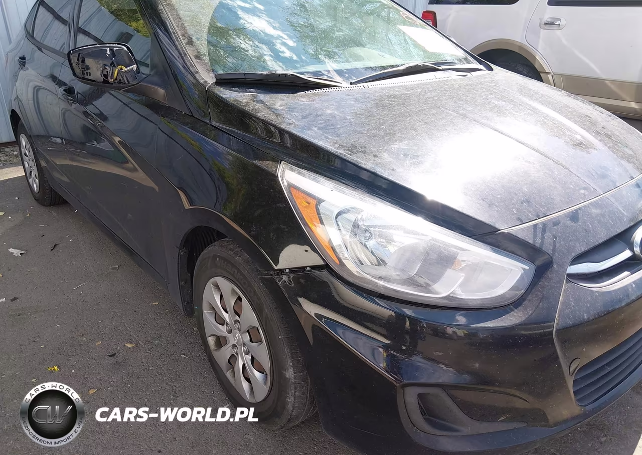 2016 Hyundai Accent Se VIN:KMHCT4AE6GU093238 - 6
