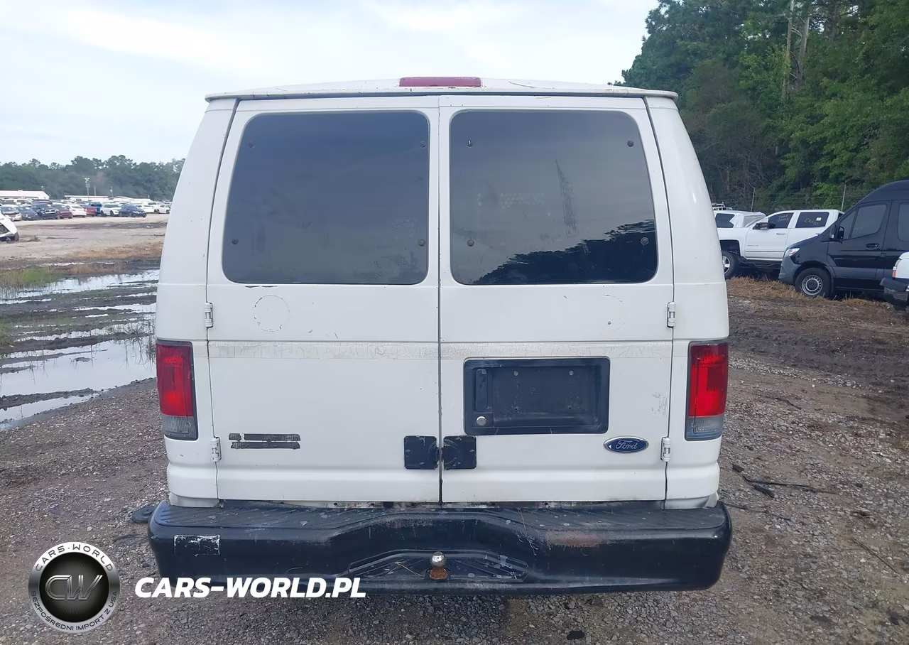 2007 Ford E-250 Commercial-Recreational VIN:1FTNE24L17DA66728 - 16