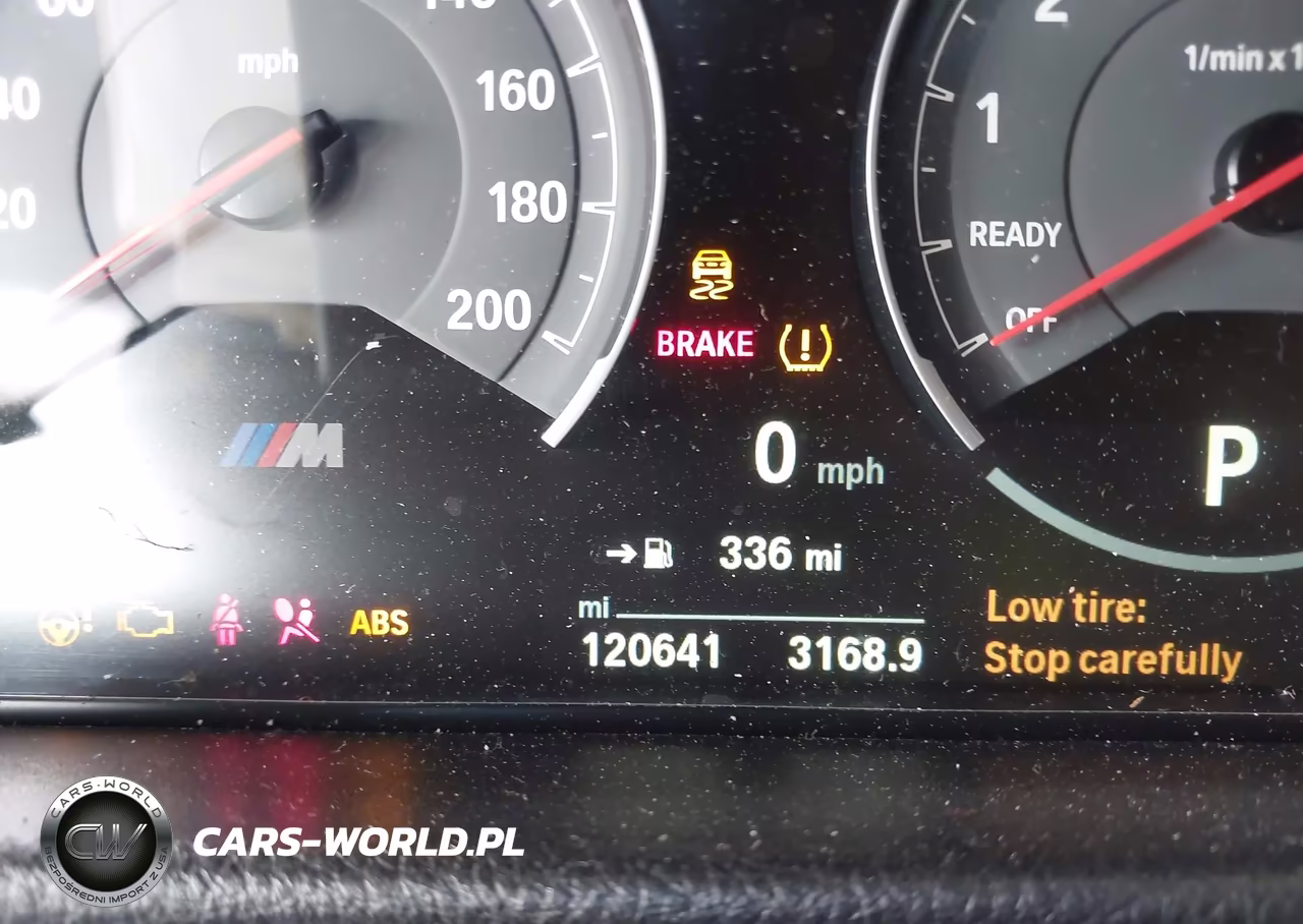2017 BMW M3 VIN:WBS8M9C32H5G84836 - 16