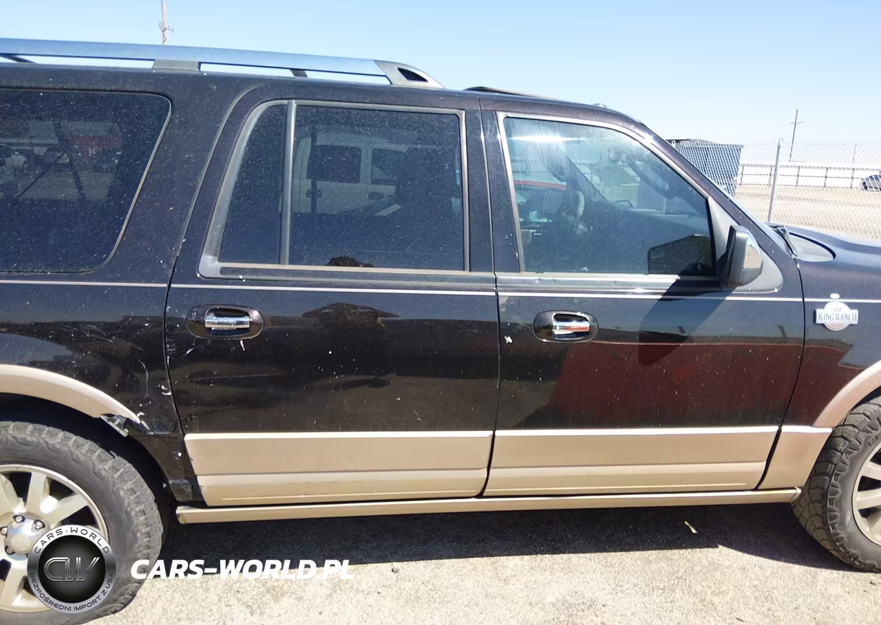 2013 Ford Expedition El King Ranch VIN:1FMJK1H59DEF63539 - 12