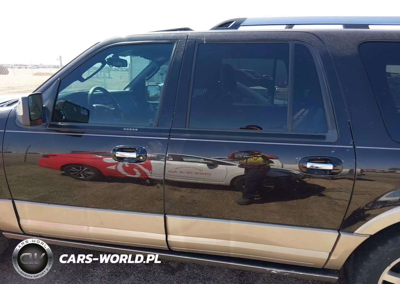 2013 Ford Expedition El King Ranch VIN:1FMJK1H59DEF63539 - 13