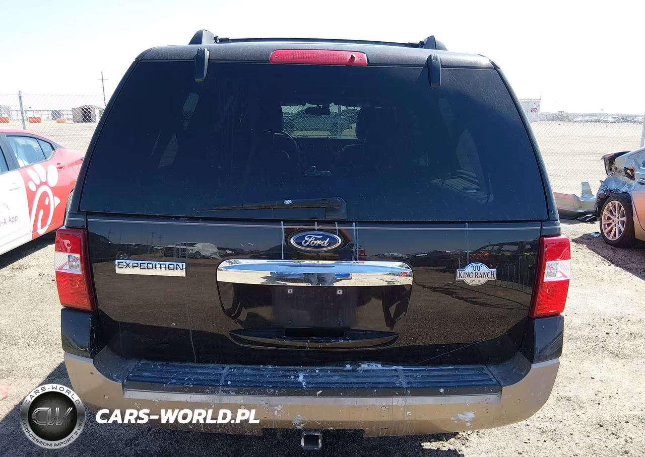 2013 Ford Expedition El King Ranch VIN:1FMJK1H59DEF63539 - 15