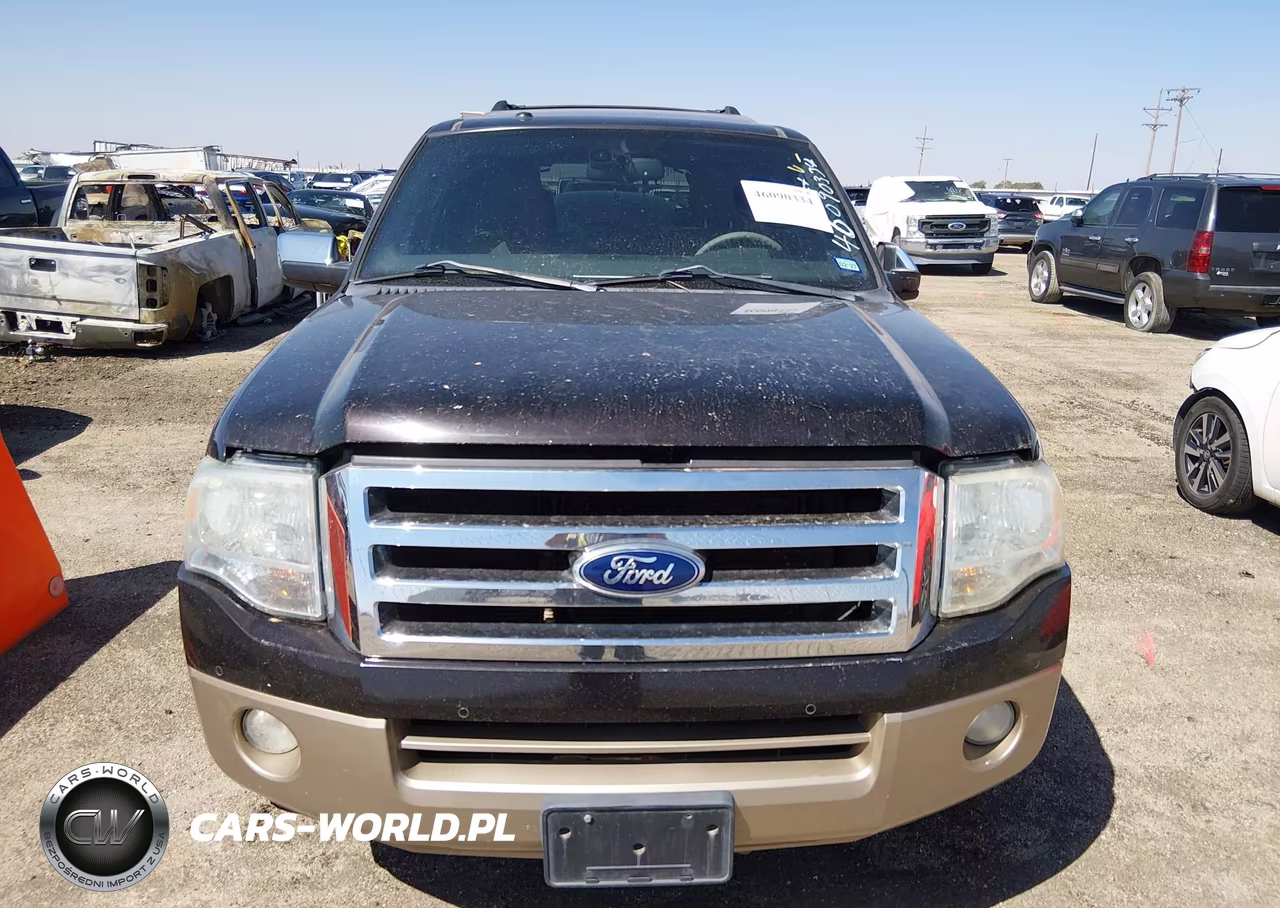 2013 Ford Expedition El King Ranch VIN:1FMJK1H59DEF63539 - 6