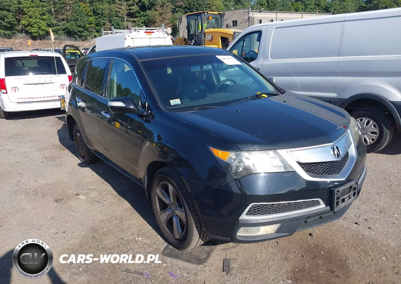 2011 Acura Mdx – zdjęcie 1 z 16