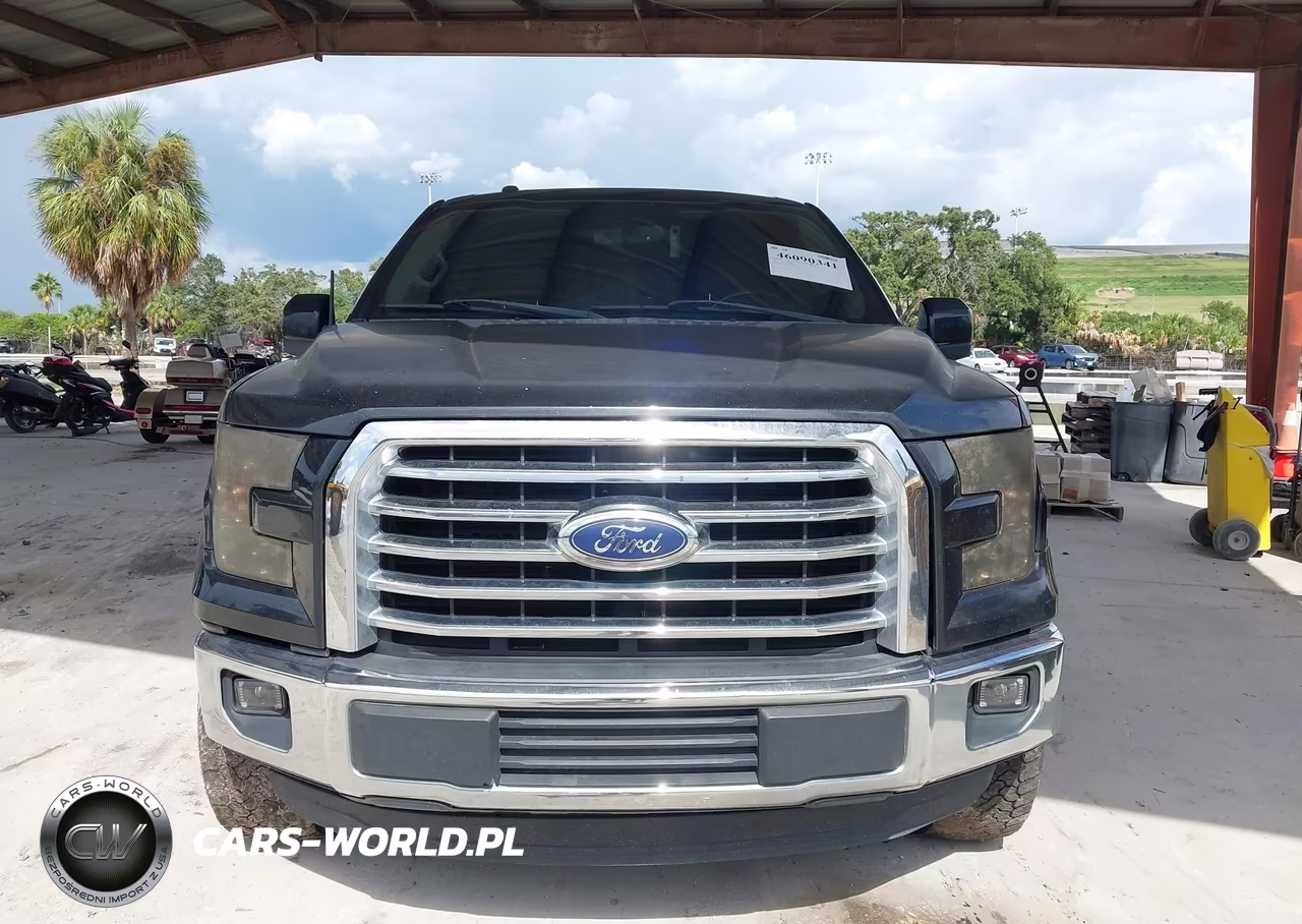 2015 Ford F-150 Xlt VIN:1FTEW1CF7FFC03399 - 12