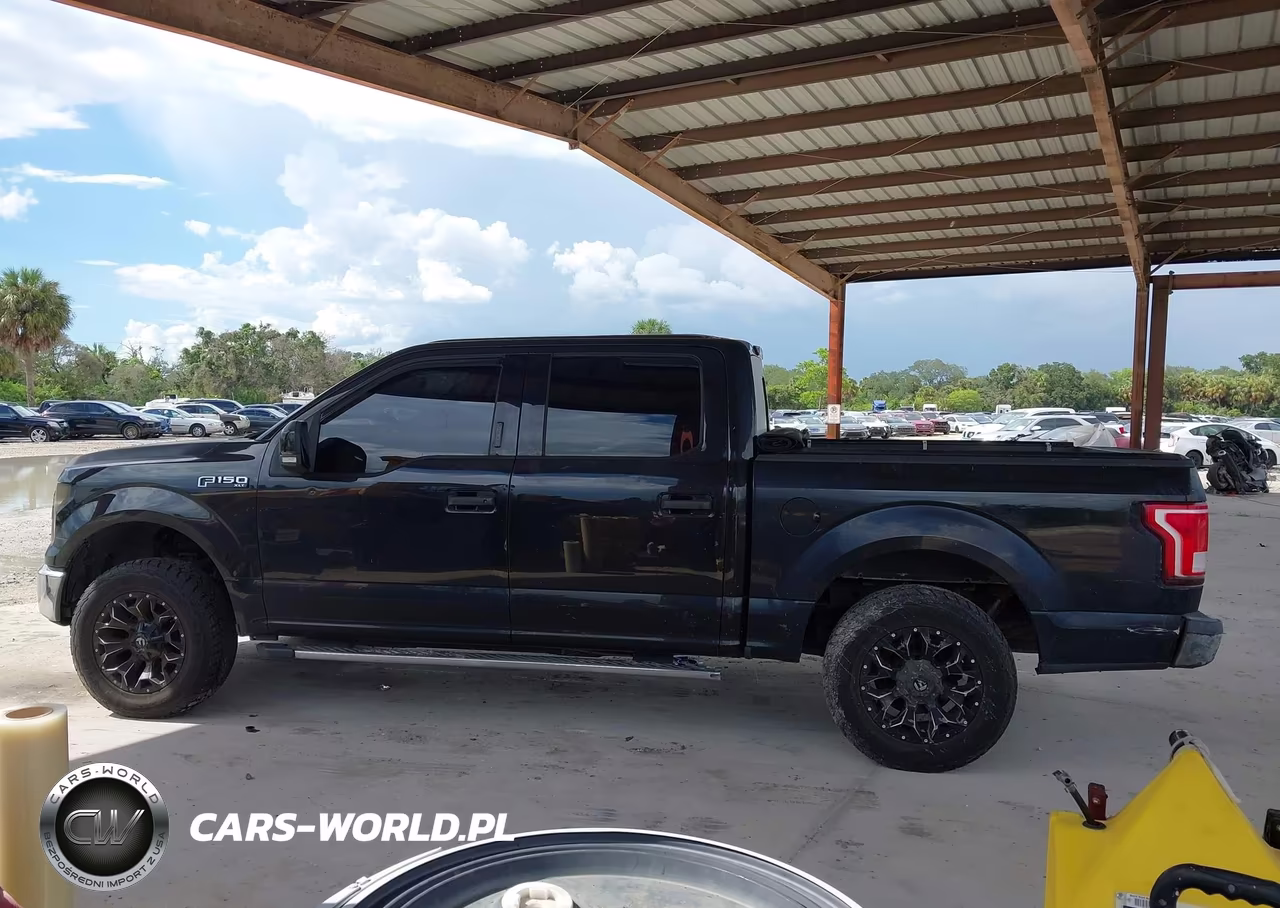 2015 Ford F-150 Xlt VIN:1FTEW1CF7FFC03399 - 14