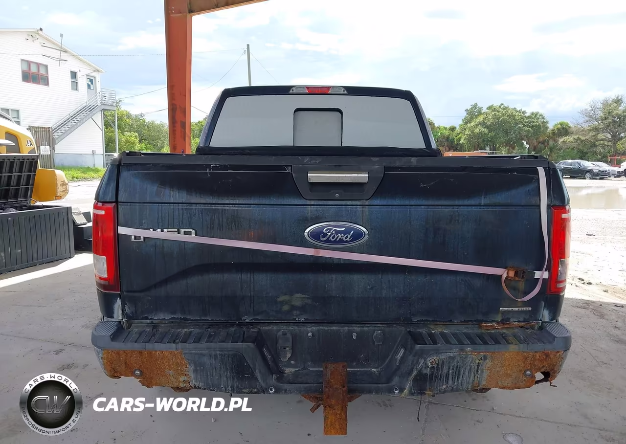 2015 Ford F-150 Xlt VIN:1FTEW1CF7FFC03399 - 16