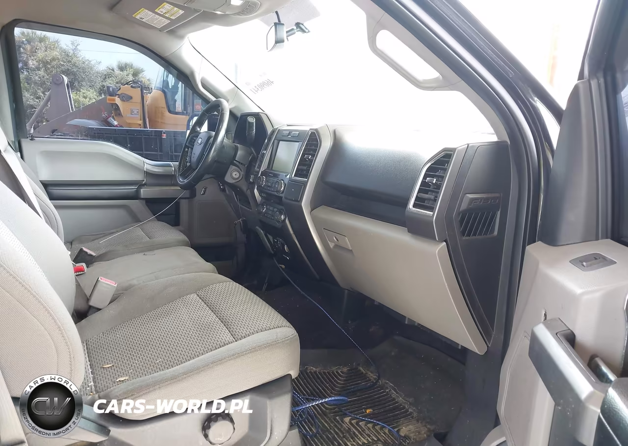 2015 Ford F-150 Xlt VIN:1FTEW1CF7FFC03399 - 5