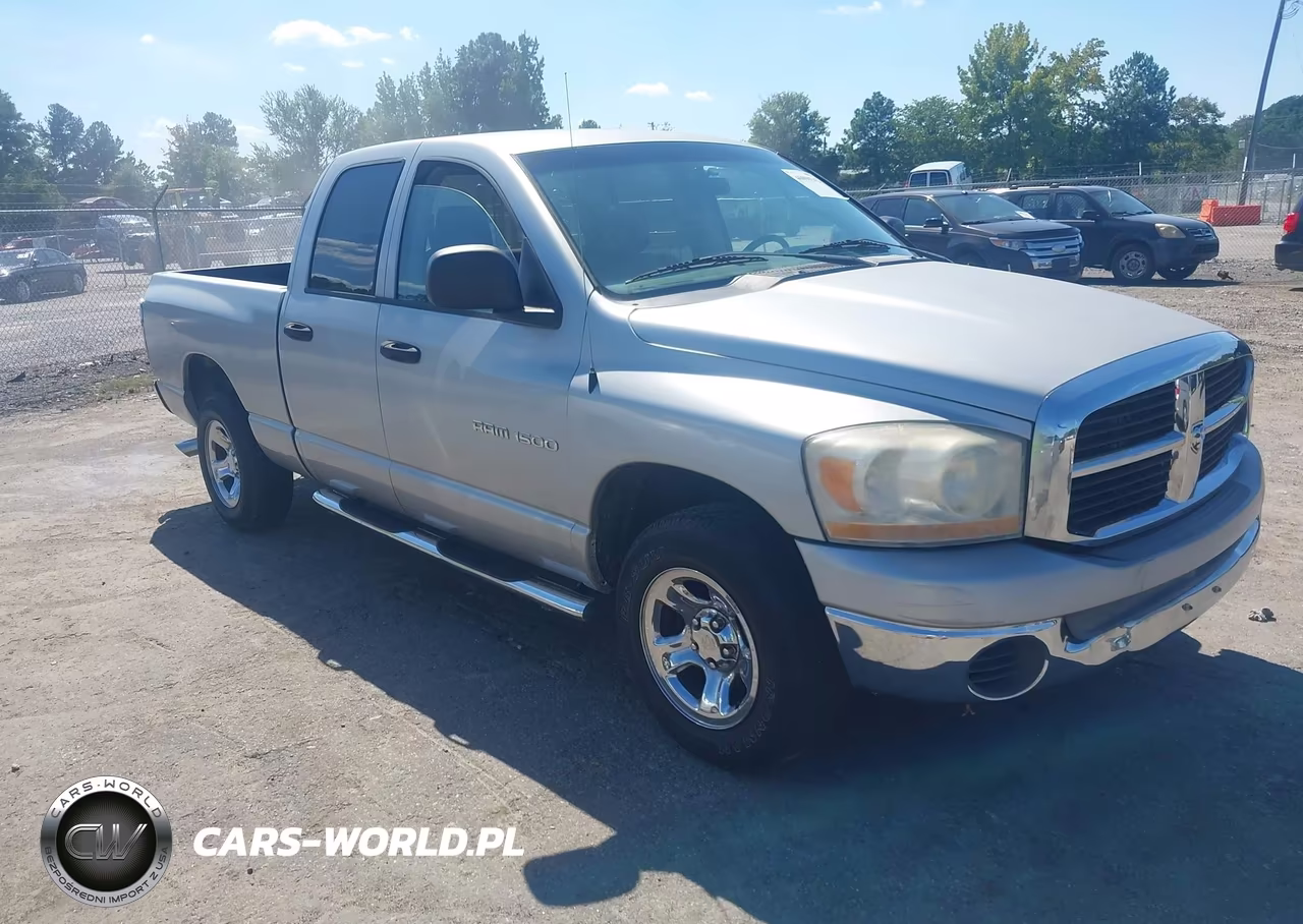2006 Dodge Ram 1500 St