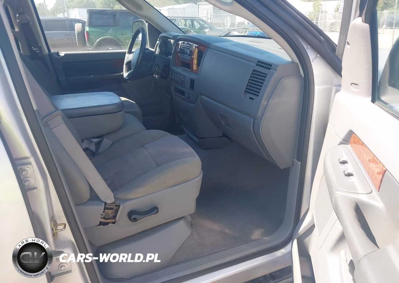 2006 Dodge Ram 1500 St VIN:1D7HA18N16S658290 - 5