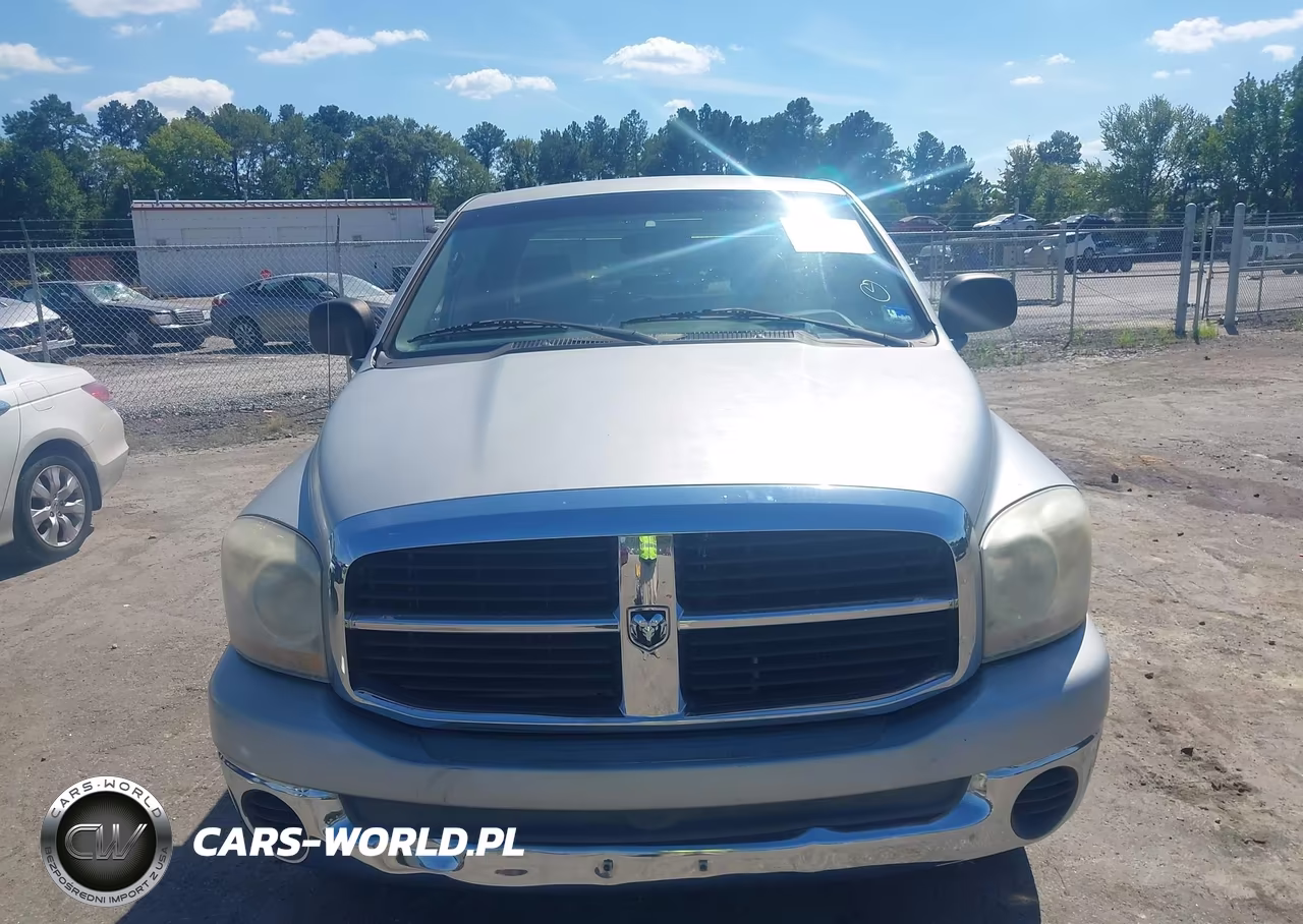 2006 Dodge Ram 1500 St VIN:1D7HA18N16S658290 - 6