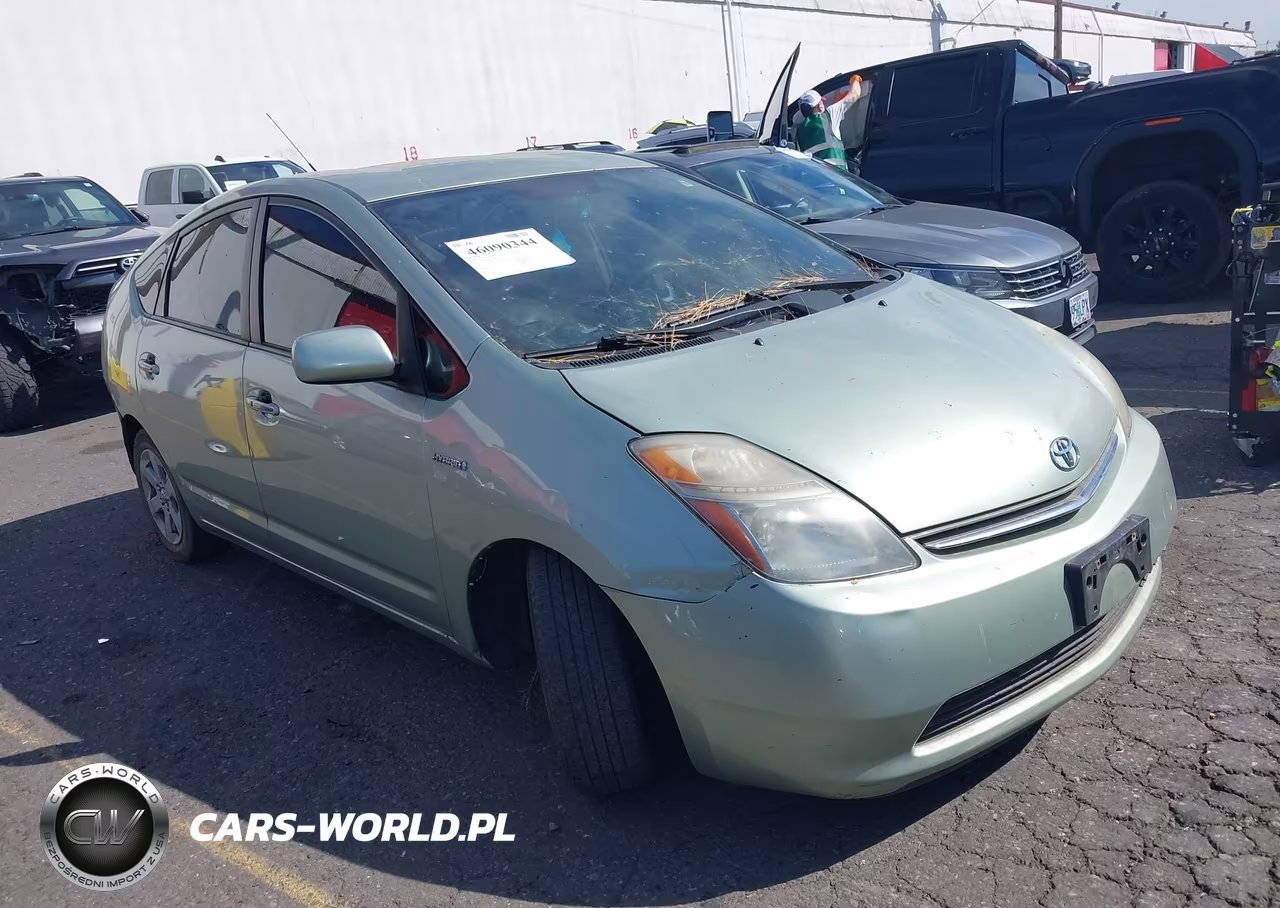 2008 Toyota Prius