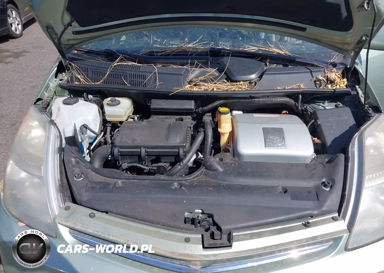 2008 Toyota Prius VIN:JTDKB20UX87736867 - 10