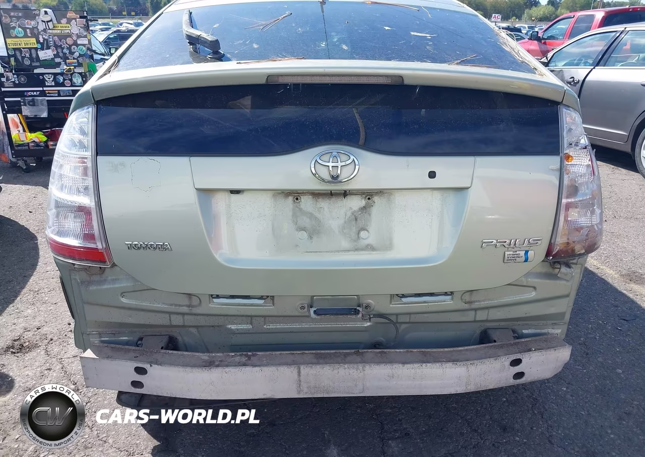 2008 Toyota Prius VIN:JTDKB20UX87736867 - 6