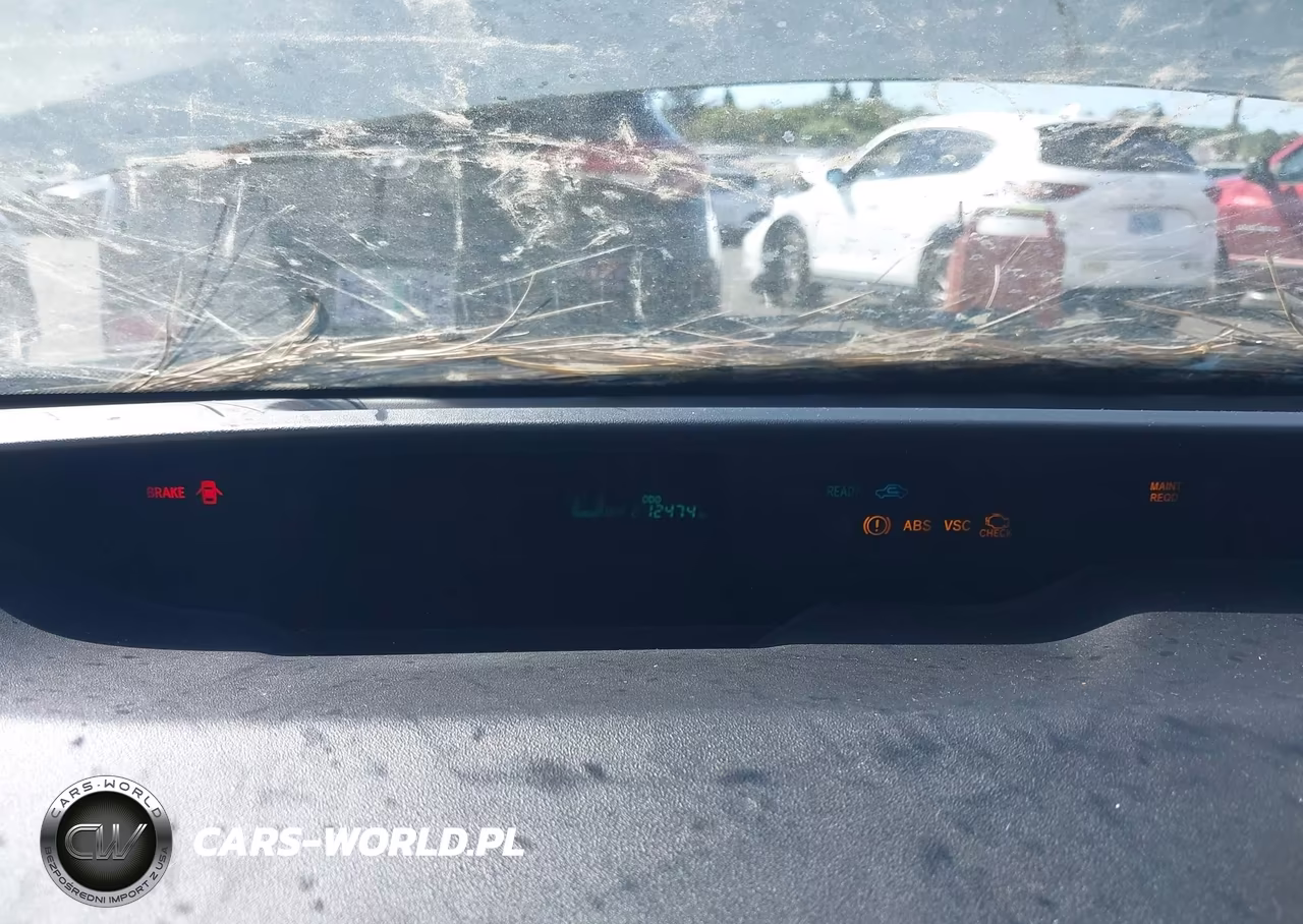 2008 Toyota Prius VIN:JTDKB20UX87736867 - 7