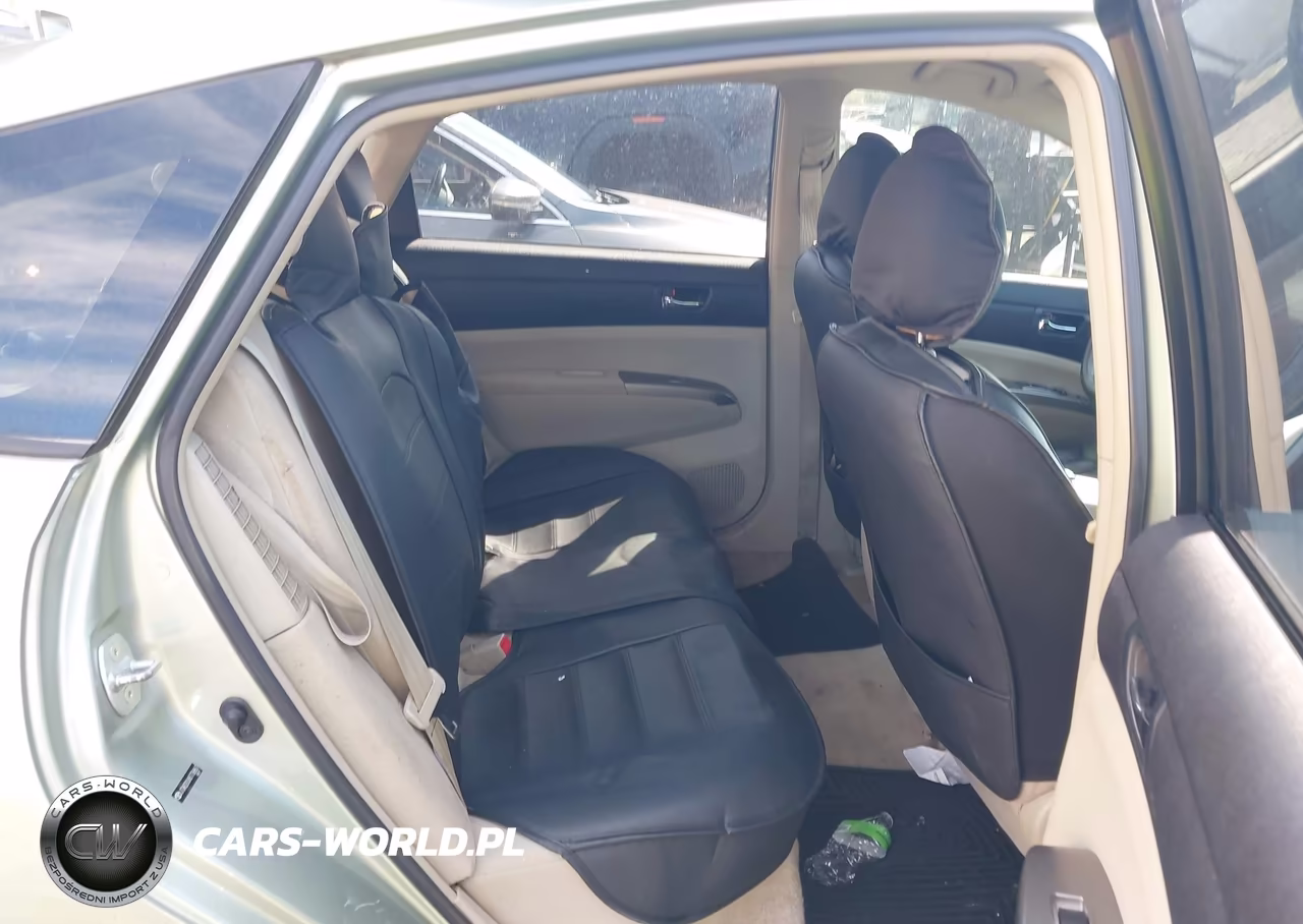 2008 Toyota Prius VIN:JTDKB20UX87736867 - 8