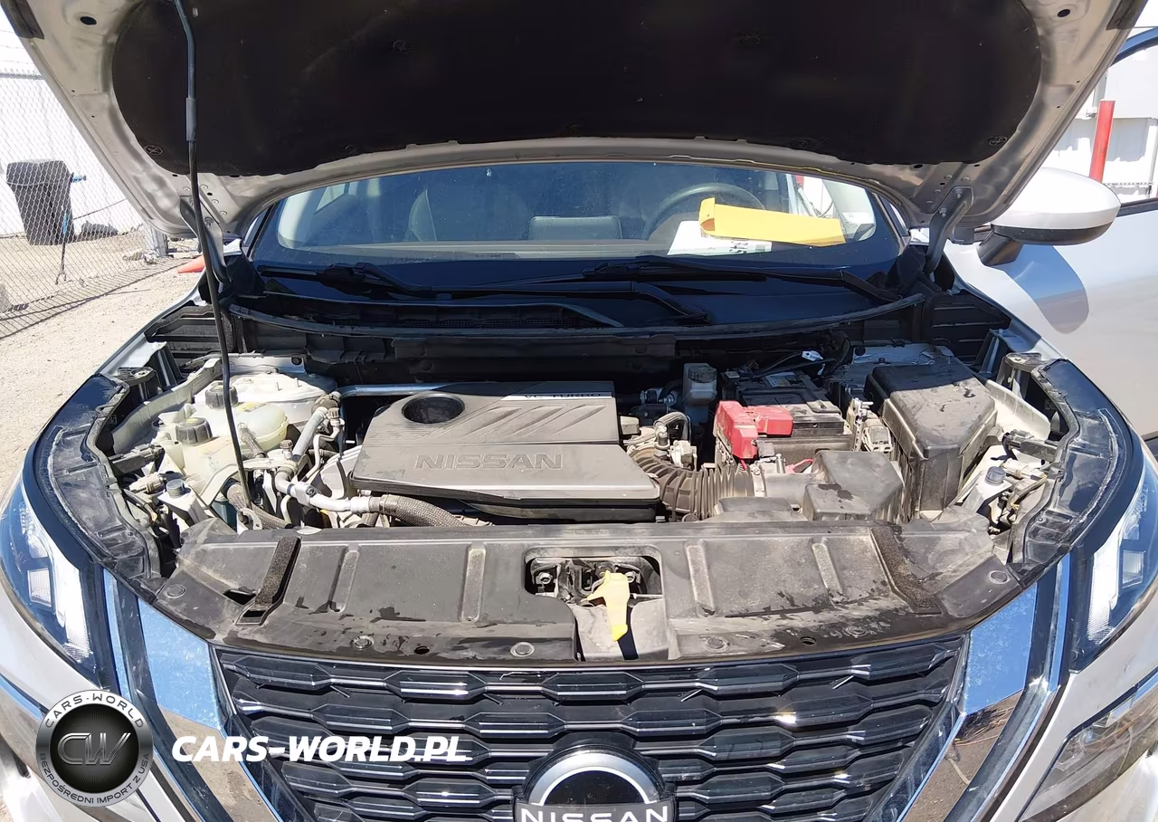 2023 Nissan Rogue Sv Fwd VIN:JN8BT3BA7PW414783 - 10