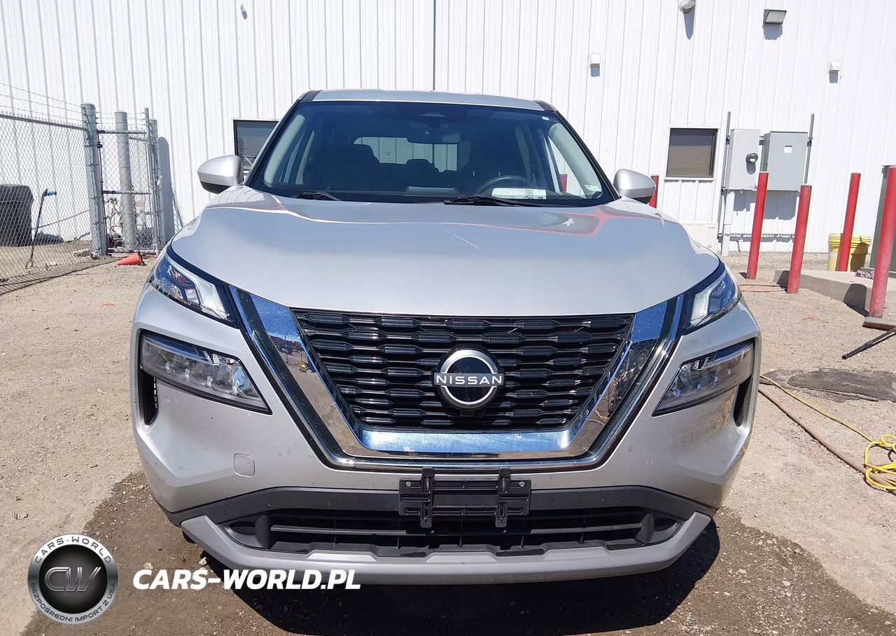2023 Nissan Rogue Sv Fwd VIN:JN8BT3BA7PW414783 - 13