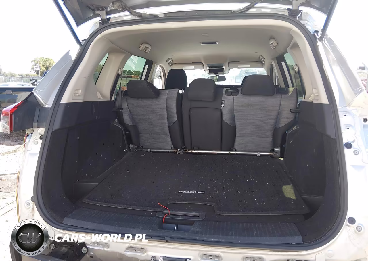 2023 Nissan Rogue Sv Fwd VIN:JN8BT3BA7PW414783 - 17