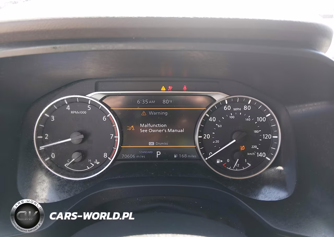 2023 Nissan Rogue Sv Fwd VIN:JN8BT3BA7PW414783 - 7