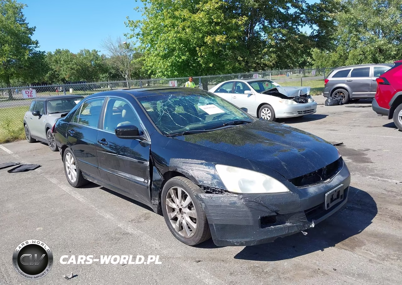 2006 Honda Accord 3.0 Ex – zdjęcie 1 z 16