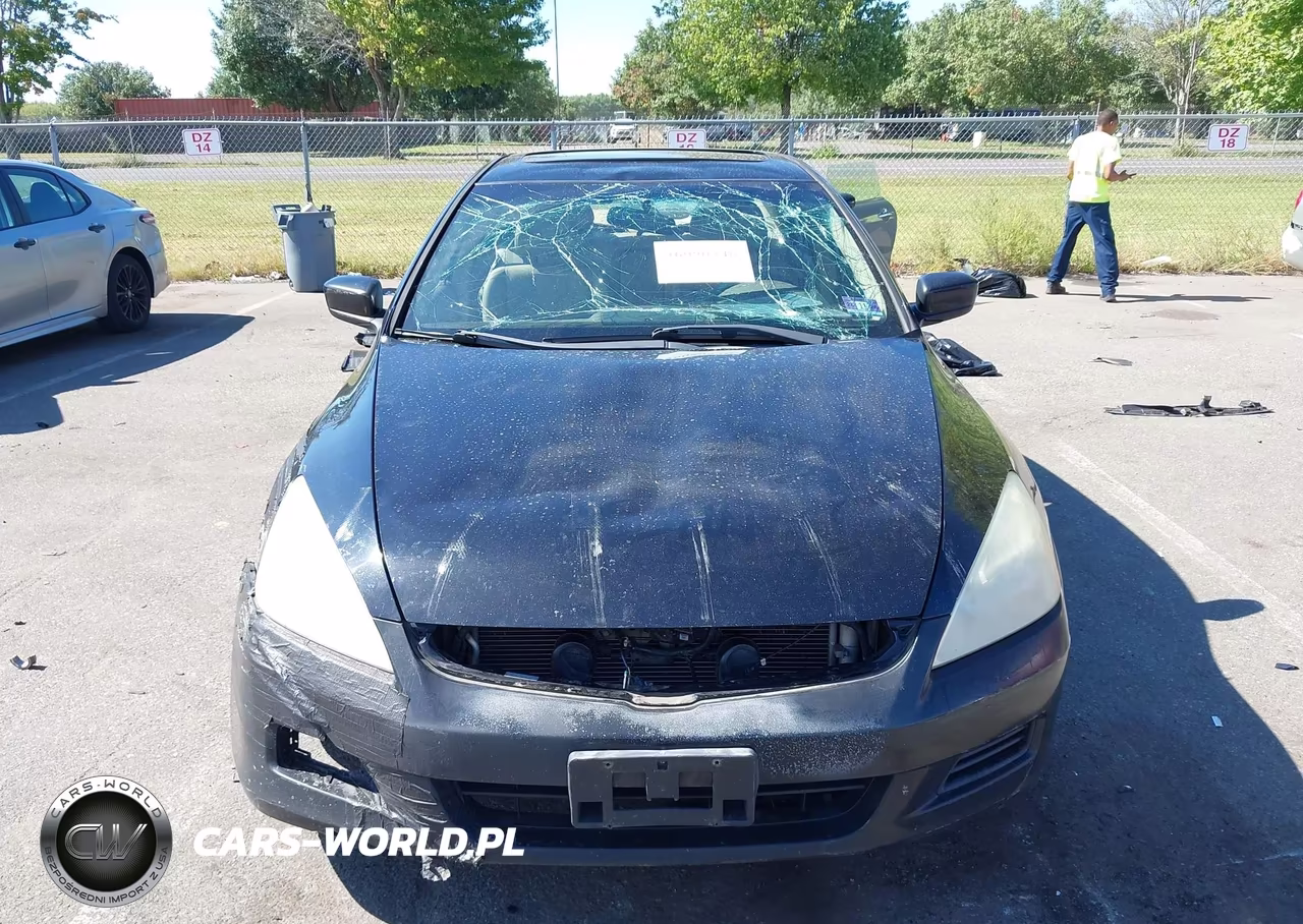 2006 Honda Accord 3.0 Ex VIN:1HGCM66536A063671 - 12